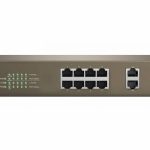 Tenda TEF1210P-8-150W – switch PoE Web Smart