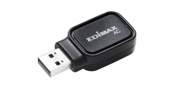 Edimax EW-7611UCB - dwupasmowy adapter Wi-Fi i Bluetooth USB IT i technologie, LIFESTYLE - EW-7611UCB to dwuzakresowy bezprzewodowy adapter sieciowy Wi-Fi AC600 z Bluetooth 4.0, który umożliwia użytkownikom łączenie się ze wszystkimi urządzeniami Bluetooth, takimi jak telefony komórkowe, tablety, myszy, klawiatury, drukarki i inne.