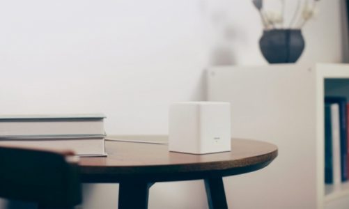 Tenda nova MW3 – cyk i sieć gotowa