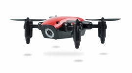 Filigranowy dron od GOCLEVER – SKY BEETLE