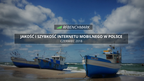 T-Mobile i Orange z najlepszym Internetem mobilnym w czerwcu wg RFBenchmark.pl Telekomunikacja, BIZNES - Portal RFBenchmark.pl opublikował czerwcowy ranking operatorów komórkowych w Polsce. Po raz kolejny zbadano szybkość i jakość Internetu mobilnego. Na czele zestawienia operatorów znalazły się dwie sieci - T-Mobile oraz Orange.