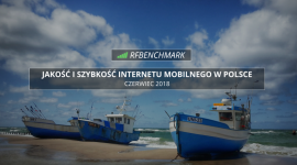 T-Mobile i Orange z najlepszym Internetem mobilnym w czerwcu wg RFBenchmark.pl