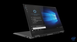 Lenovo Yoga 730 - wydajność i elegancja IT i technologie, LIFESTYLE - Yoga to znana i ceniona seria konwertowalnych laptopów od Lenovo będących połączeniem wydajności, wyjątkowego designu oraz mobilności. Na półki polskich sklepów trafił właśnie najnowszy i długo oczekiwany model – Yoga 730.