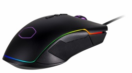 Cooler Master CM310 - nowa mysz dla graczy IT i technologie, LIFESTYLE - Mysz to prawdopodobnie najbardziej istotna broń w dłoniach uczestników wirtualnych bitew. Cooler Master CM310 to nowy model myszy tajwańskiej firmy, który ma stanąć w szranki z najlepszymi.