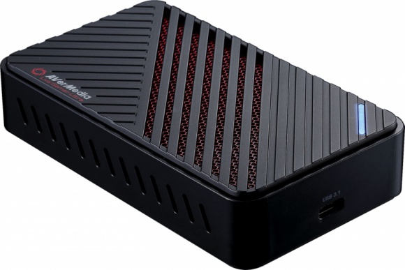 AVerMedia GC553 Live Gamer Ultra - przechwytywanie wideo w 4K IT i technologie, LIFESTYLE - Dobrej jakości materiał wideo z gier może okazać się pierwszym krokiem do streamerskiej kariery. Stąd popularność urządzeń takich jak AVerMedia GC553 Live Gamer Ultra umożliwiających pracę nawet z materiałem o rozdzielczości 4K.
