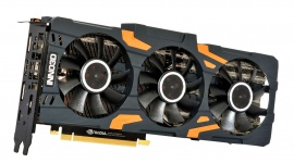 Inno3D wprowadza karty graficzne z układami GeForce RTX