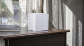 Tenda Nova MW5 - kolejna odsłona sieci mesh IT i technologie, LIFESTYLE - Tenda nova MW5 to system mesh WiFi zaprojektowany dla większych gospodarstw domowych z usługami szerokopasmowymi o przepustowości 100 Mb/s lub większej.