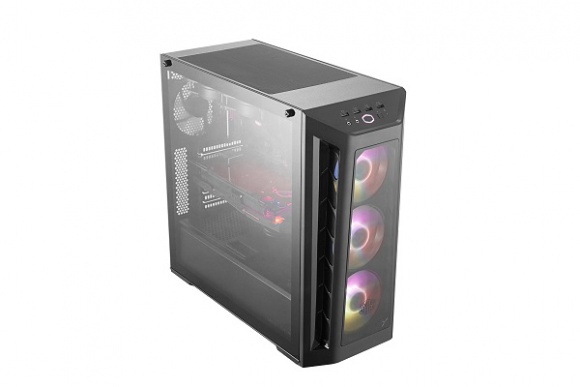 Cooler Master MasterBox MB530P - nowa obudowa z najwyższej półki IT i technologie, LIFESTYLE - Tajwański producent znany z produkcji obudów, akcesoriów i układów chłodzenia wprowadza na rynek nowy model z serii MasterBox. Ta wiadomość powinna ucieszyć bardziej wymagających użytkowników.