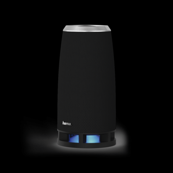 Muzyka, design i światło – Hama wprowadza nowy głośnik Bluetooth Soundcup-Z IT i technologie, LIFESTYLE - Niezależnie od tego jakiej muzyki słuchasz, pop, rock, klasyczna czy hip hop, zawsze oczekujesz eksplozji dźwięku. Wie o tym doskonale marka Hama, która wprowadza na rynek nowy model bezprzewodowego głośnika – Soundcup-Z.