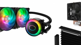 Czym chłodzić drugą generację AMD Ryzen? IT i technologie, LIFESTYLE - Stosunkowo niedawno AMD, główny konkurent Intela na rynku CPU, wprowadził do sprzedaży procesory Ryzen drugiej generacji. Pierwsza, której sukces w 2017 roku przywrócił zdrową rywalizację między producentami, otrzymała godnych następców....