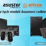 Asustor: kup NAS-a i zdobądź atrakcyjne akcesoria komputerowe