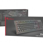 Genesis: nowa klawiatura hybrydowa Thor 200 RGB
