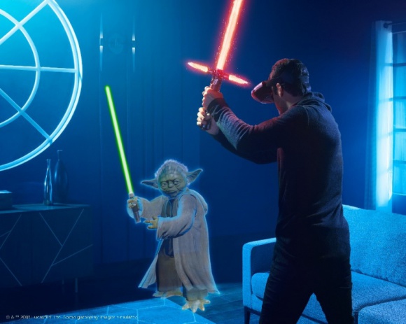 Kylo Ren wkracza do gry STAR WARS: Jedi Challenges IT i technologie, LIFESTYLE - Lenovo i Disney zapowiedziały dziś Star Wars™: Jedi Challenges — Dark Side Expansion. To bezpłatna aktualizacja zestawu do rozszerzonej rzeczywistości Jedi Challenges.