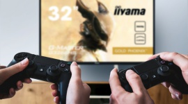 Jaki monitor do konsoli? IT i technologie, LIFESTYLE - Podpowiadamy, czym powinien cechować się monitor, by mógł tworzyć idealny zestaw z konsolą.