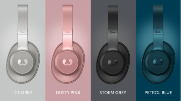 Wycisz swój świat ze słuchawkami Fresh’n Rebel Clam ANC IT i technologie, LIFESTYLE - Wraz z wprowadzeniem nowych bezprzewodowych słuchawek nausznych Clam ANC ( the Calm with Active Noise Cancelling), rozpoczęła się era aktywnych słuchawek.