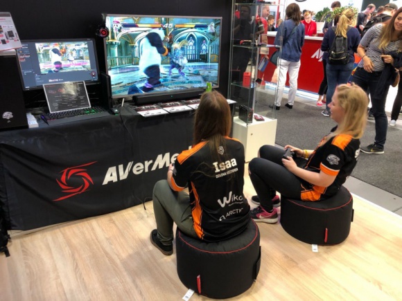 IFA 2018: co można było zobaczyć na stoisku AVerMedia?