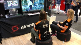 IFA 2018: co można było zobaczyć na stoisku AVerMedia? IT i technologie, LIFESTYLE - Podczas największych w Europie targów elektroniki użytkowej nie mogło zabraknąć specjalizującej się w sprzęcie wideo firmy AVerMedia. Producent pojawił się na berlińskiej imprezie z okazałym stoiskiem, na którym można było zobaczyć najnowsze produkty