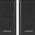 Natec Panther – głośniki w drewnianej obudowie