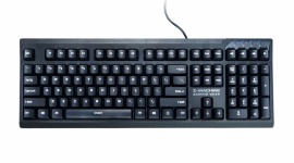 Zalman ZM-K650WP - wodoodporna klawiatura gamingowa IT i technologie, LIFESTYLE - Klawiatury dla graczy to coraz bardziej pokaźna część rynku peryferiów komputerowych. Mimo mnogości modeli, niewiele urządzeń tego typu jest przygotowanych na to, co potrafi znieść Zalman ZM-K650WP.