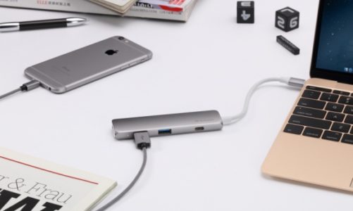 Verbatim przedstawia adapter USB-C ze złączem HDMI 4K