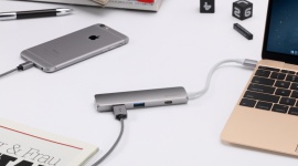 Verbatim przedstawia adapter USB-C ze złączem HDMI 4K IT i technologie, LIFESTYLE - Verbatim rozszerza ofertę akcesoriów o nowy adapter USB-C z interfejsem HDMI - to smukłe, wieloportowe rozwiązanie umożliwia podłączanie wielu urządzeń i akcesoriów, w tym monitora 4K przez port HDMI.