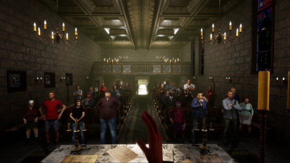 Priest Simulator – nowa gra od Ultimate Games IT i technologie, LIFESTYLE - Ultimate Games planuje wprowadzić na rynek nowy tytuł – Priest Simulator, czyli symulator życia księdza – najbardziej uprzywilejowanej osoby we wsi, gdzie rozgrywa się akcja gry.