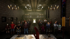 Priest Simulator – nowa gra od Ultimate Games