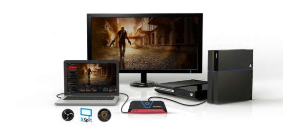 AVerMedia: urządzenie do streamowania gier z konsol i PC IT i technologie, LIFESTYLE - AVerMedia: urządzenie do streamowania gier z konsol i PC
