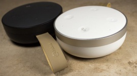 Wodoodporny głośnik TicHome Mini idealnym towarzyszem codziennych zadań IT i technologie, LIFESTYLE - TicHome Mini to mały, ale naszpikowany wieloma przydatnymi funkcjami głośnik Bluetooth, za pomocą którego łatwiej i przyjemniej rozpoczniesz dzień.