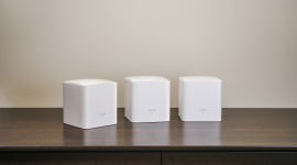 Tenda nova MW5s - nowa wersja sieci mesh IT i technologie, LIFESTYLE - Nova MW5s to kolejna odsłona systemu mesh Wi-Fi marki Tenda, która obejmuje sygnałem 300 metrów kwadratowych. Dzięki technologii mesh każdy węzeł automatycznie łączy się z drugim, tworząc rozproszoną sieć w całym domu.