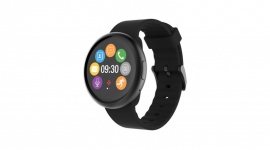 MyKronoz ZeRound² - smartwatch na okrągło IT i technologie, LIFESTYLE - MyKronoz ZeRound² to urządzenie nie tylko estetyczne, ale też funkcjonalne. Na jego okrągłym wyświetlaczu można przeczytać powiadomienia z telefonu czy sprawdzić prognozę pogody. ZeRound² może także odbierać rozmowy telefoniczne.