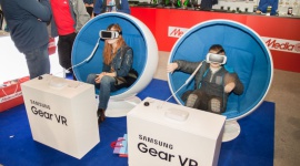 Gamingowe szaleństwo w strefie MediaMarkt na targach PGA IT i technologie, LIFESTYLE - Miłośnicy gier szykują się na wielkie święto gamingu. W dniach 12 – 14 października odbędzie się kolejna edycja targów Poznań Game Arena. Doskonałą zabawę i atrakcyjną ofertę produktową zapewni MediaMarkt, który zajmie całą halę nr 7.
