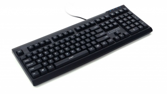 Zalman ZM-K650WP – wodoodporna klawiatura gamingowa