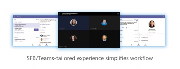 Yealink poszerza portfolio urządzeń do Microsoft Teams w zakresie głosu i wideo Telekomunikacja, BIZNES - Yealink, wiodący dostawca rozwiązań zunifikowanej komunikacji (UC) na świecie, z dumą ogłosił wprowadzenie do portfolio nowych urządzeń audio i wideo do Microsoft Teams.