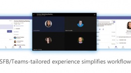 Yealink poszerza portfolio urządzeń do Microsoft Teams w zakresie głosu i wideo