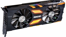 INNO3D wprowadza karty GeForce RTX 2070 IT i technologie, LIFESTYLE - Dwie nowe karty graficzne z układami GeForce RTX 2070 dołączyły do grona kart graficznych INNO3D. Obydwie nowości obsługują najnowszą technologię wyświetlania obrazu ray-tracing i mogą pochwalić się solidnymi układami chłodzenia i dużą wydajnością.