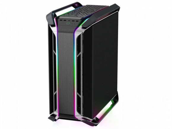 Cooler Master zaprezentował flagową obudowę COSMOS C700M IT i technologie, LIFESTYLE - Seria obudów COSMOS od samego początku stanowiła ukoronowanie tego, co firma Cooler Master osiągnęła w dziedzinie konstruowania obudów. Nowy model COSMOS C700M, stoi na najwyższym stopniu tej topowej serii.