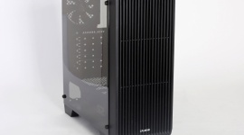 Zalman: budżetowa obudowa o świetnej wentylacji IT i technologie, LIFESTYLE - Obudowy komputerowe firmy Zalman od lat cieszą się dobrą opinią wśród użytkowników. Nowy model nazwany po prostu S2 raczej nie wyłamie się z tego trendu. Jego najsilniejszą stroną jest z pewnością wentylacja.