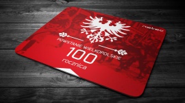 Natec zaprezentował rocznicowe podkładki pod mysz