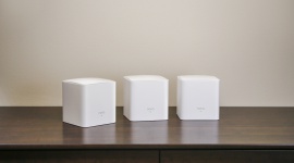 Tenda nova MW5s – nowa wersja sieci mesh