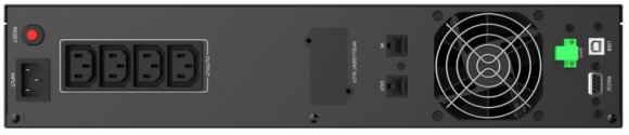 PowerWalker: nowa seria zasilaczy VI RLE IT i technologie, LIFESTYLE - PowerWalker VI RLE to kompaktowa seria zasilaczy o topologii LINE-INTERACTIVE zaprojektowana do szaf rackowych 19”. Urządzenia z nowej linii sprawdzą się jako zasilacze UPS dla domu lub firmy.