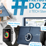 Moc atrakcyjnych nagród do wygrania w zimowym konkursie TECH Sterowniki