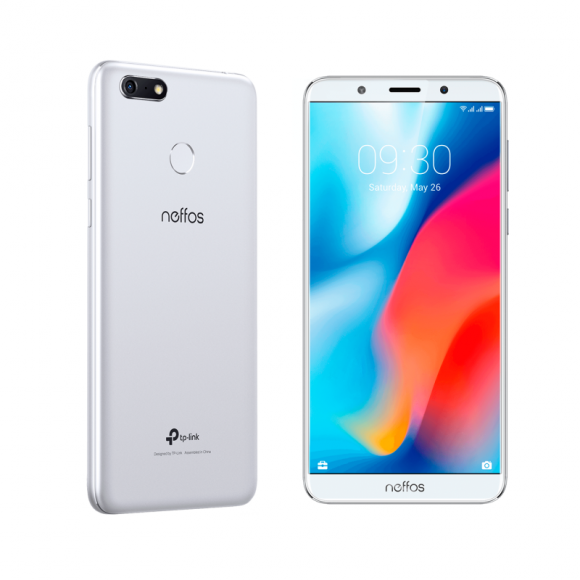 TP-Link prezentuje smartfon Neffos C9 z ekranem 18:9 i pojemną baterią IT i technologie, LIFESTYLE - Debiutujący na rynku model Neffos C9 od TP-Link to smartfon, który łączy nowoczesne technologie z atrakcyjną ceną, zapewniając wygodę i bezpieczeństwo codziennego użytkowania oraz doskonałe wrażenia wizualne podczas grania i korzystania z multimediów.