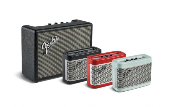 Legendarne głośniki Fender w ofercie marki Hama IT i technologie, LIFESTYLE - W ofercie dystrybucyjnej marki Hama znalazły się dwa modele przeznaczone do mobilnego słuchania muzyki: Monterey i Newport, a swoje nazwy zawdzięczają amerykańskim miastom w Kalifornii i Rhode Island.