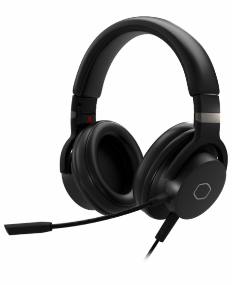 Cooler Master: premiera nowych słuchawek dla graczy