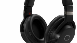 Cooler Master: premiera nowych słuchawek dla graczy IT i technologie, LIFESTYLE - Dźwięk to nieodłączny element gier, a dobra ścieżka dźwiękowa to jedna z podstaw immersyjnego grania. Nic dziwnego, że producenci ścigają się by stworzyć jak najlepsze słuchawki dla graczy.