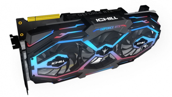 INNO3D: pierwsza generacja układu chłodzącego iChill dla kart GeForce RTX IT i technologie, LIFESTYLE - INNO3D: pierwsza generacja układu chłodzącego iChill dla kart GeForce RTX