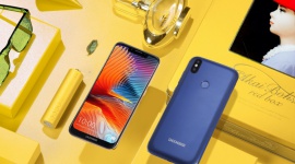 Doogee BL5500 Lite z notchem IT i technologie, LIFESTYLE - Doogee BL5500 Lite jest urządzeniem przeznaczonym dla osób, dla których priorytetem jest długi czas pracy baterii. Urządzenie z akumulatorem o pojemności 5500 mAh zapewnia trzydzieści pięć godzin rozmów lub siedemset godzin czuwania.