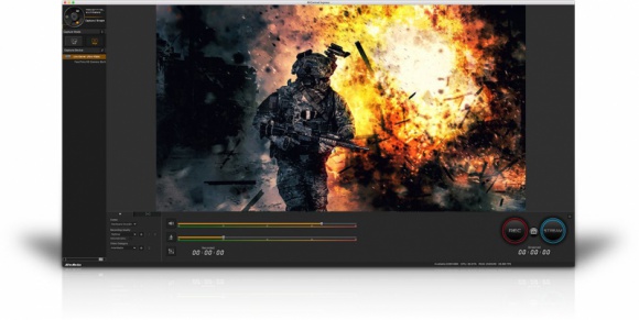 AVerMedia RECentral Express trafia na Mac OS