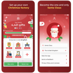 Tysiące graczy Santa Claus Christmas Tycoon rozwija wirtualne fabryki prezentów
